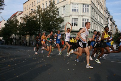 Marathon Berlijn 2020